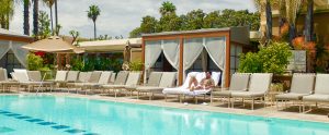 Hollywood Staycation Banner