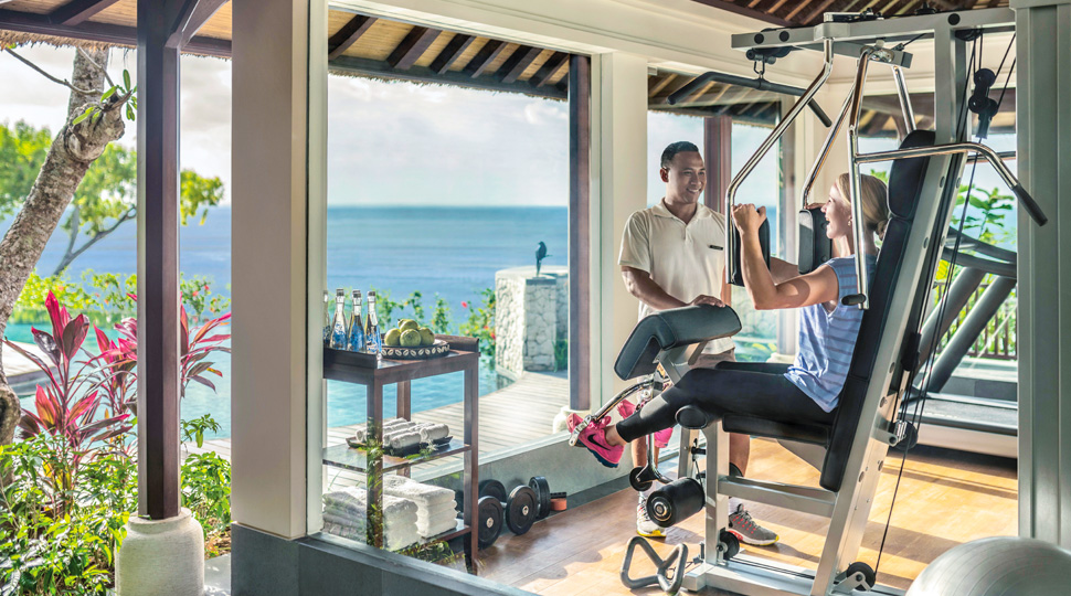 Fs Fitness Harley Pasternak Imagery Gym 1