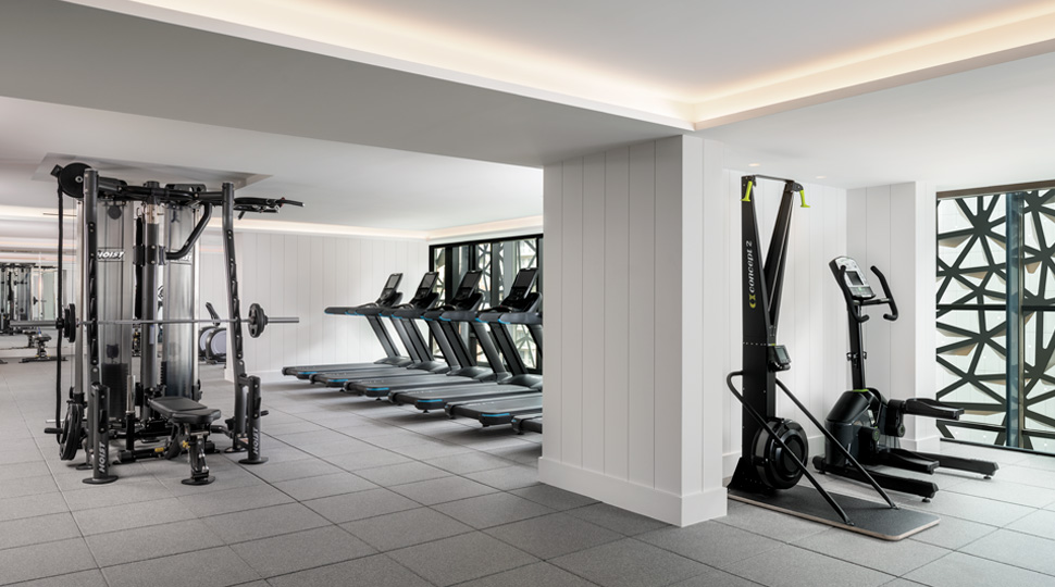 Fs Fitness Harley Pasternak Imagery Gym 3