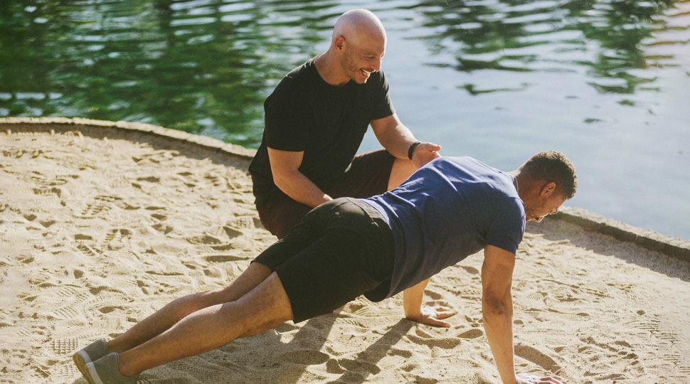 Harley on sale pasternak workout