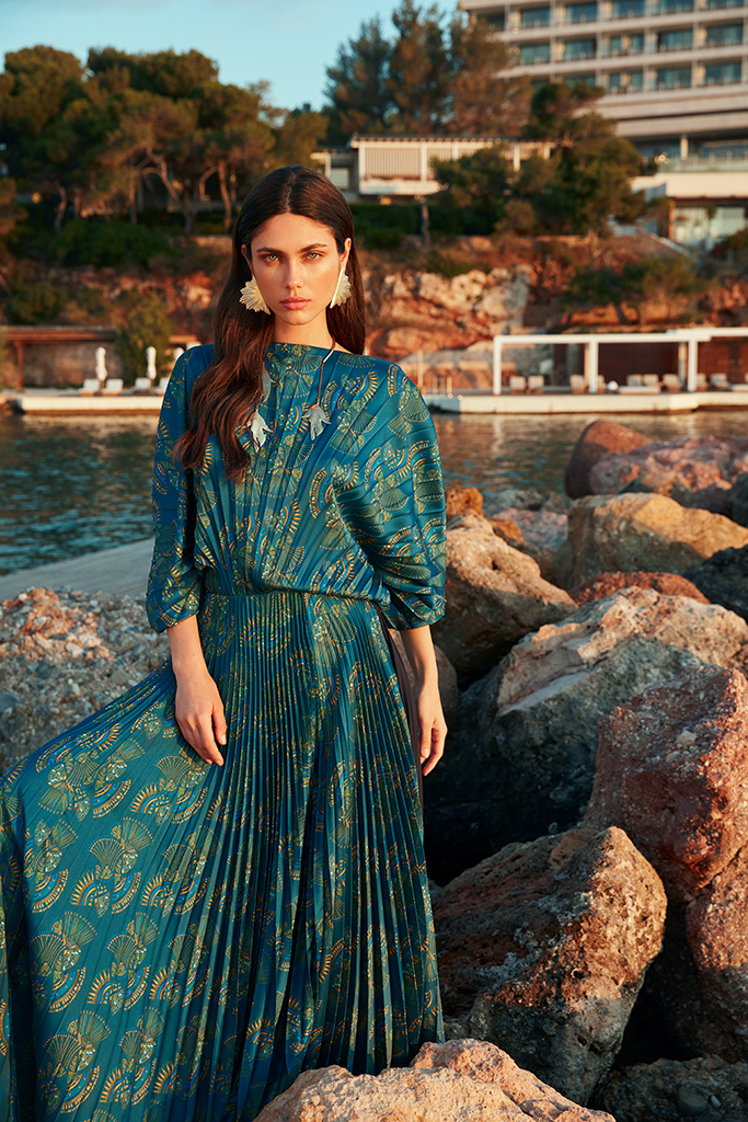 Modern Greek: Fall Fashion Inspired by the Athens Riviera - Four Seasons  Magazine