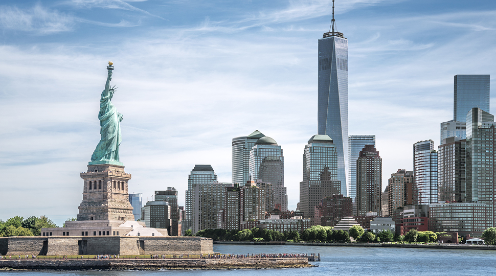 Statue of Liberty