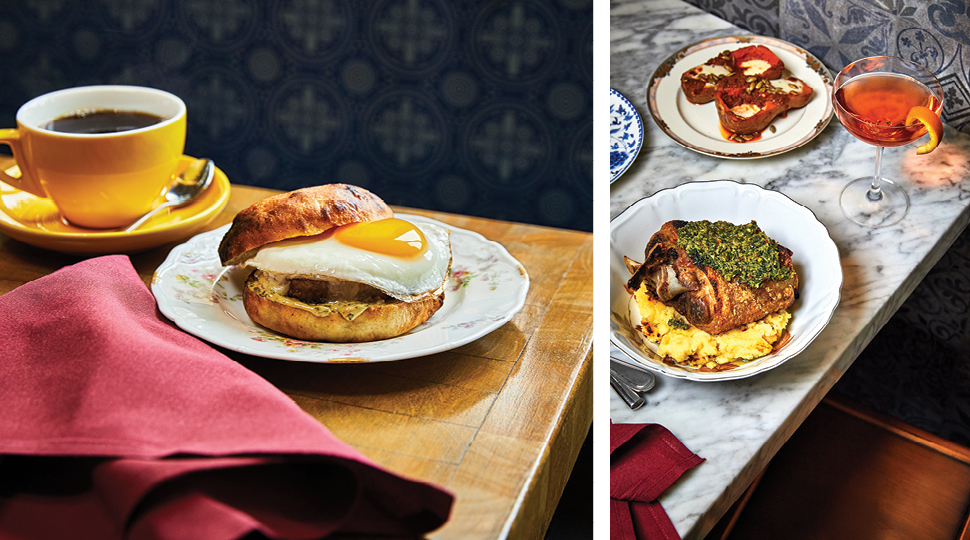 Fiore Fine Foods Day To Night