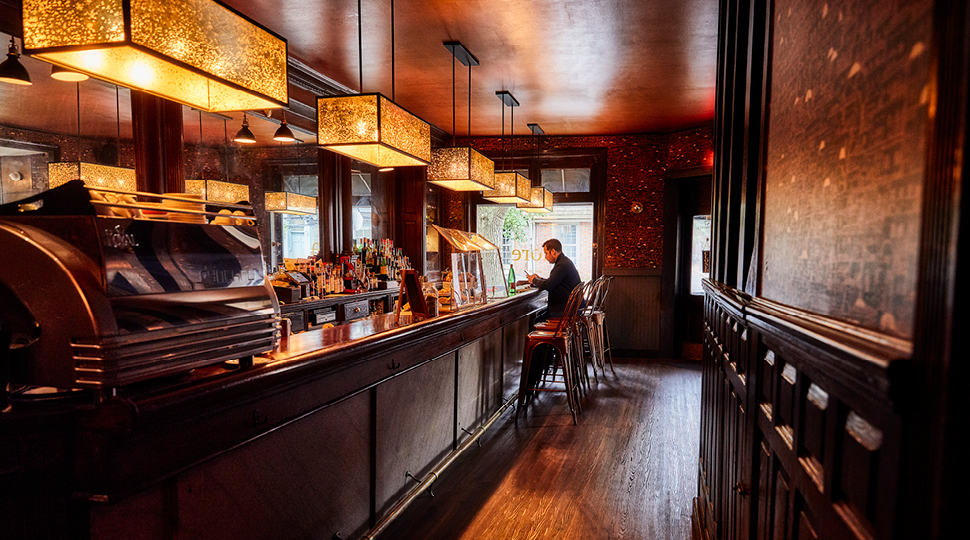 Fiore Fine Foods Interiors