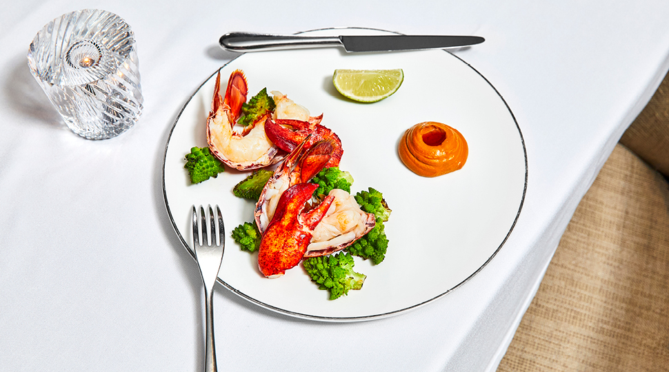 Lobster At Jean Georges 970x540