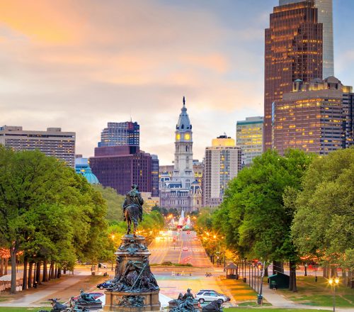 Philadelphia Skyline Hero 1400x580
