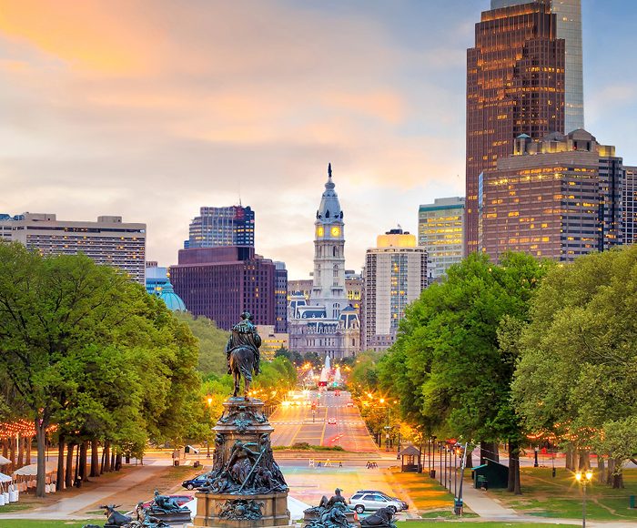 Philadelphia Skyline Hero 1400x580