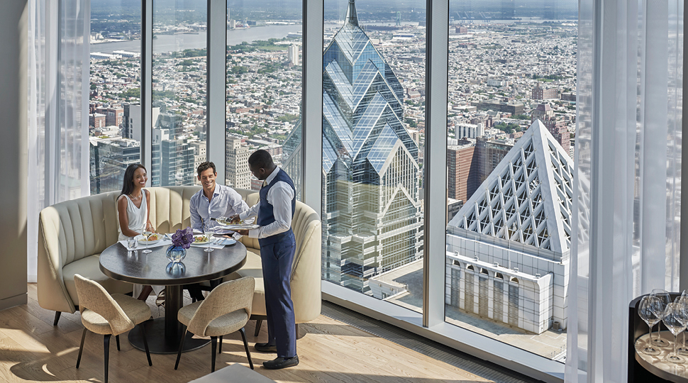 View From Jean Georges 970x540