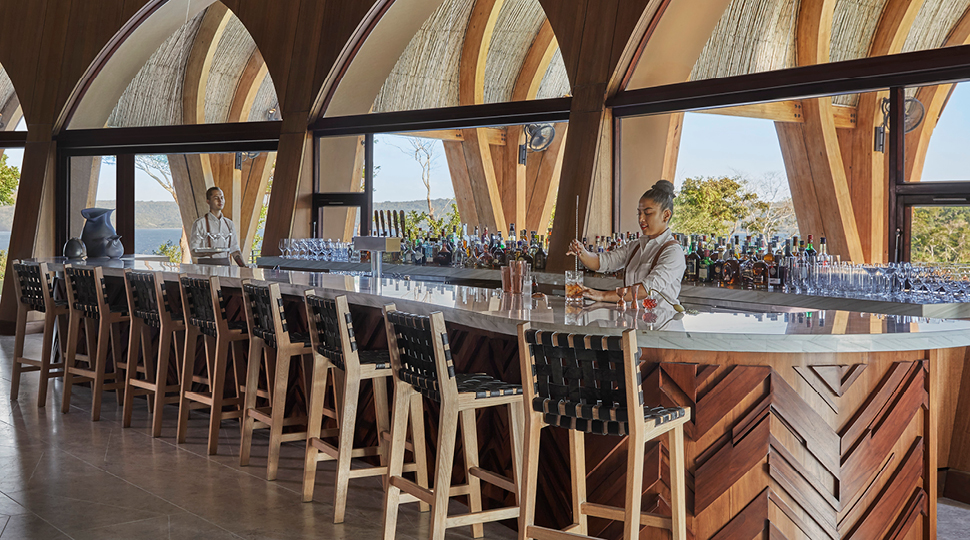 Bartender On Property