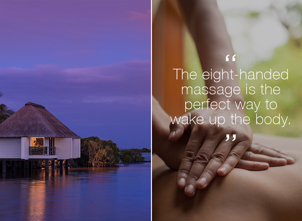 Mauritius Quote