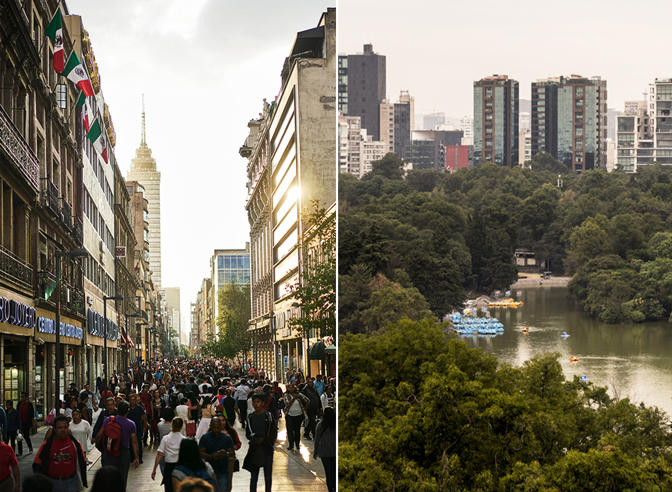 Mexico City