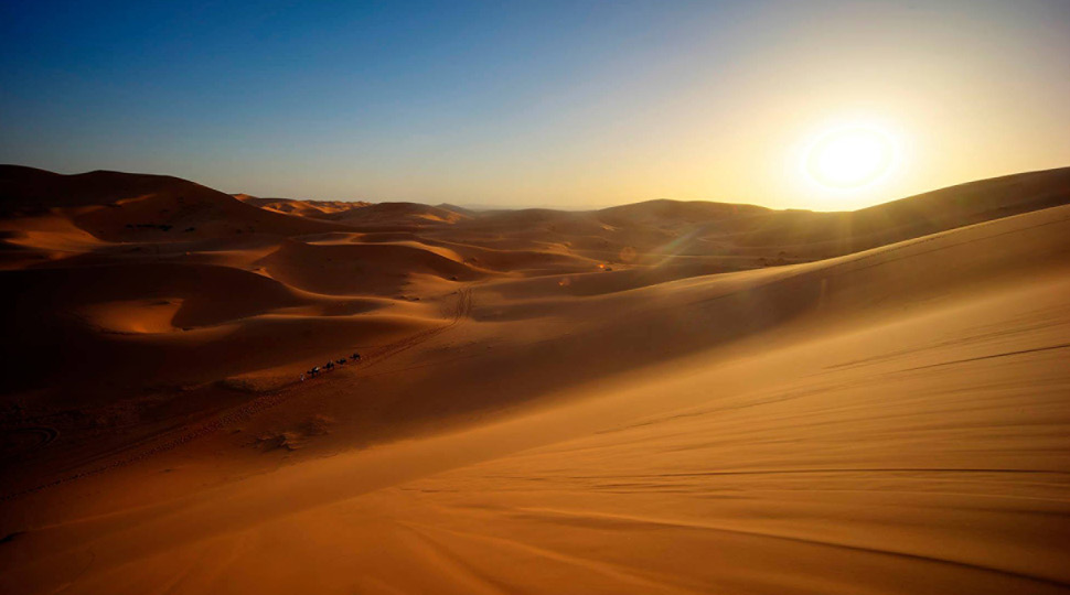 Agafay Desert