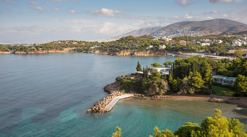 The Athens Riviera