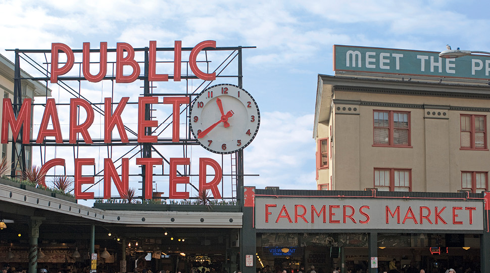 Pike Place Market
