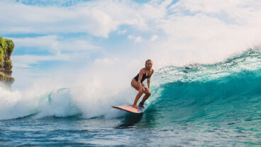 7 Spots to Catch the Best Winter Waves