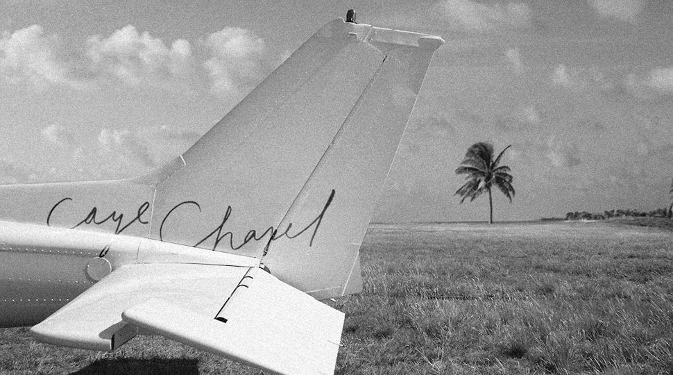 Cessna 172 Tail