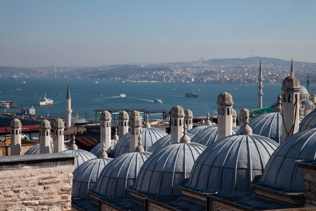 Istanbul’s Creative Side