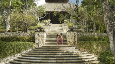 6 Luxury Hotels Designed With the Environment in Mind