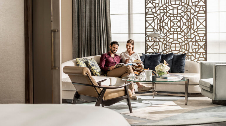 At Home in the Heart of Dubai | Private Residences Dubai DIFC