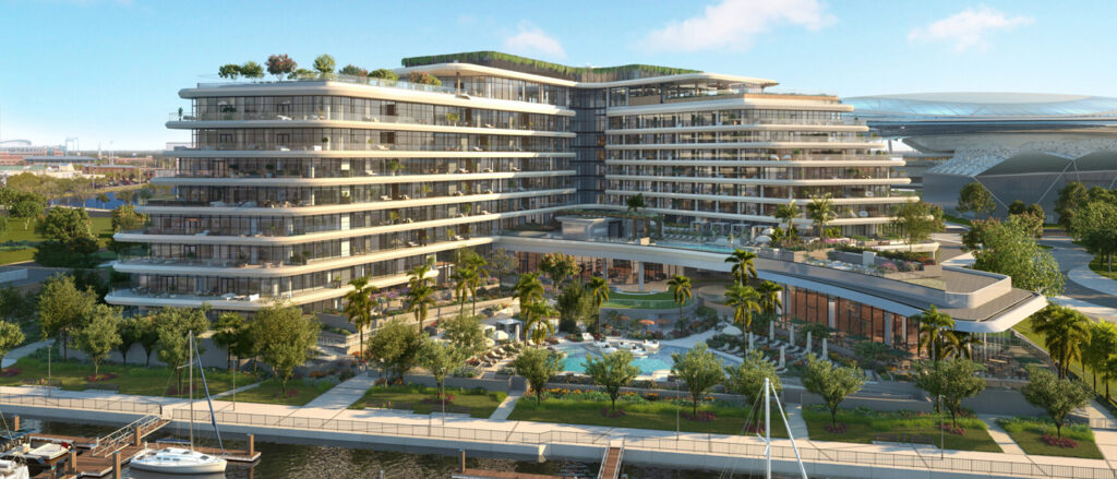 Bold Moves: A Look Inside Four Seasons Private Residences Jacksonville