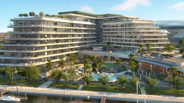 Bold Moves: A Look Inside Four Seasons Private Residences Jacksonville