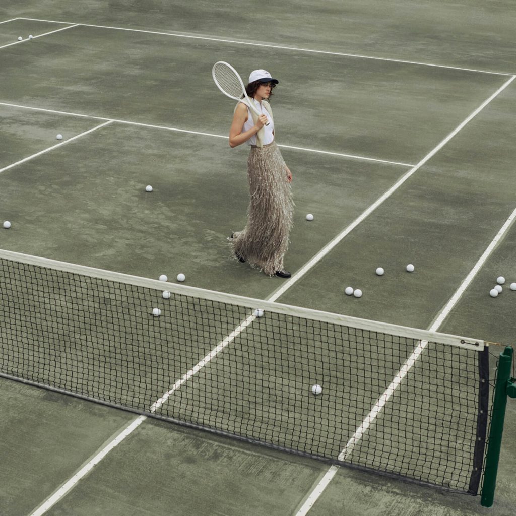 Tennis, Everyone?