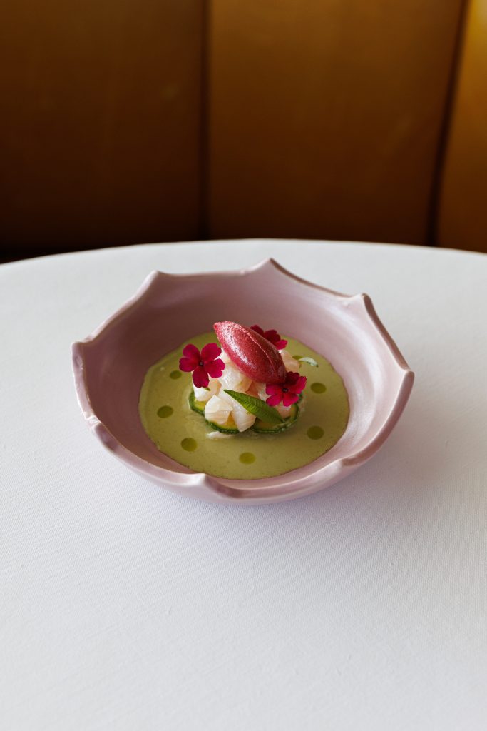 Pelagos Restaurant in Athens