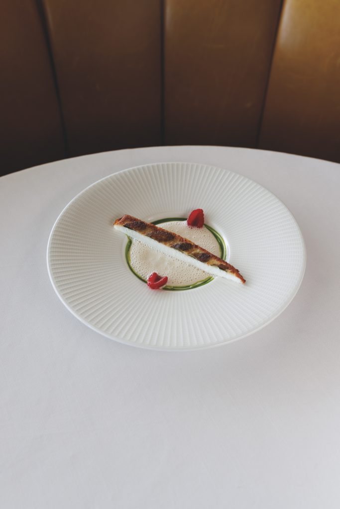 Pelagos Restaurant in Athens