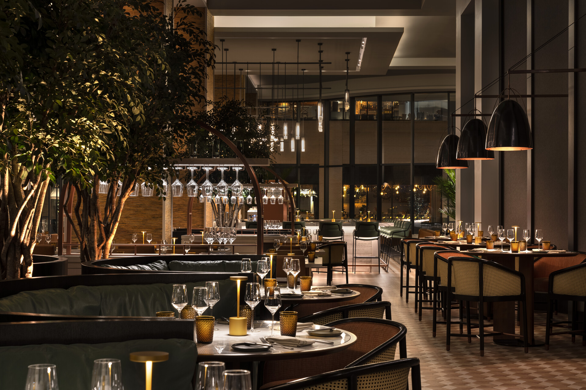 Four Seasons Hotel Nashville Mimo
