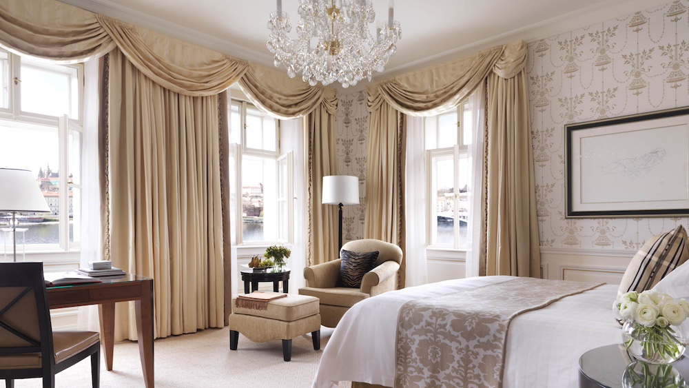 Four Seasons Hotel Prague, Room