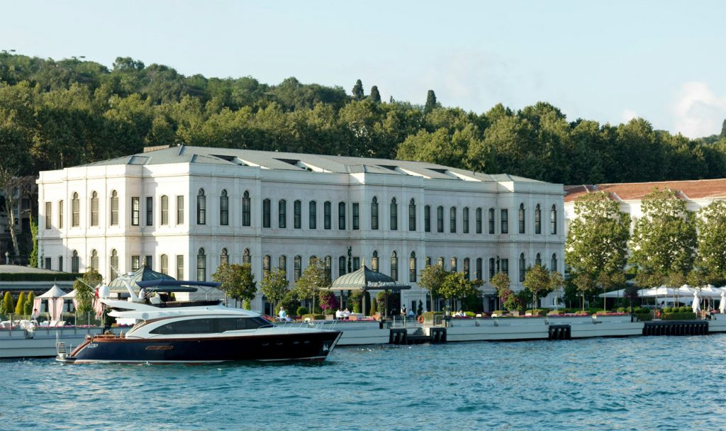 Four Seasons Istanbul