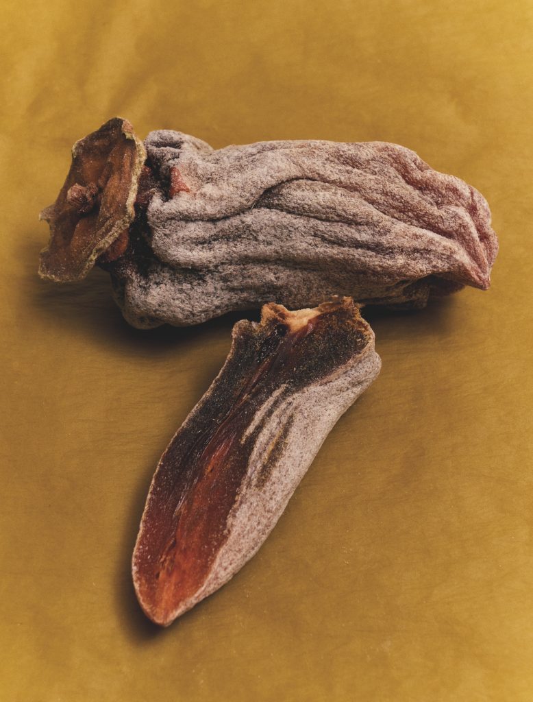 Hoshigaki, Photo by Vanessa Granda; Food Styled by Pearl Jones