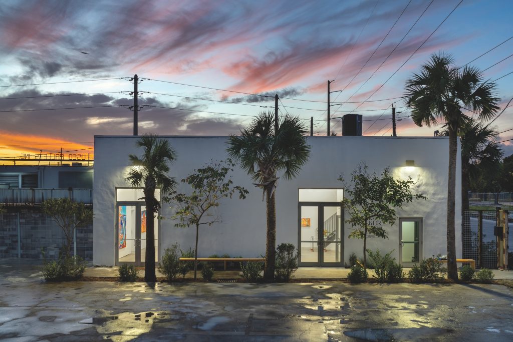 KDR Gallery in Miami