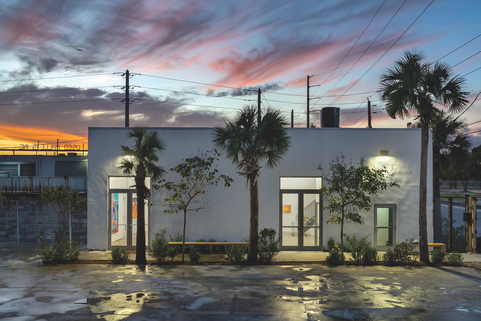 KDR Gallery in Miami