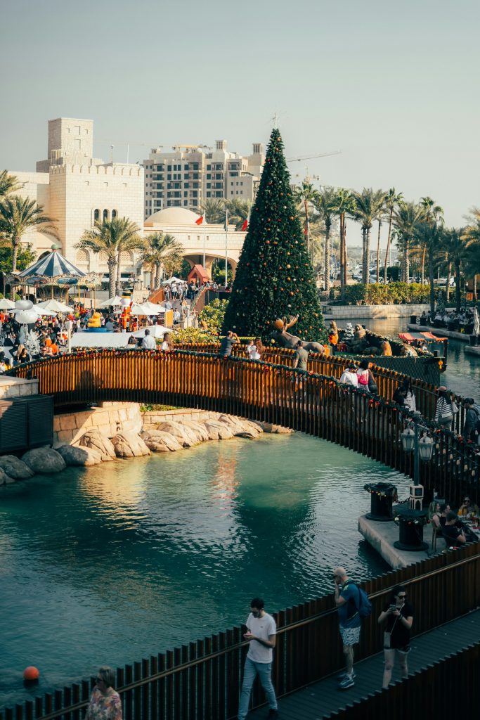 Christmas in Dubai
