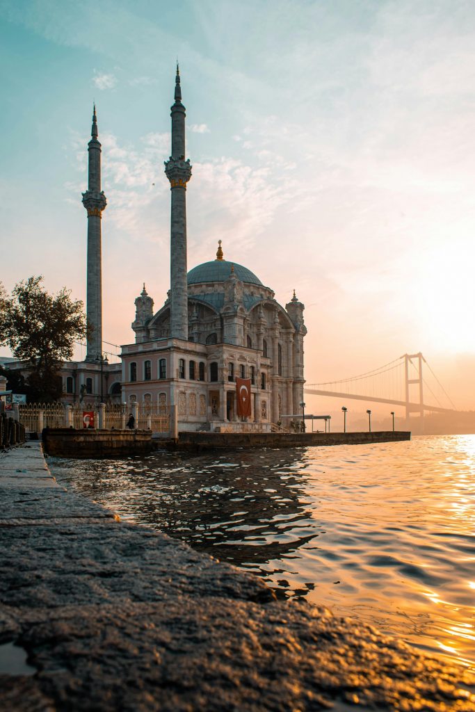 Ortakoy Mosque