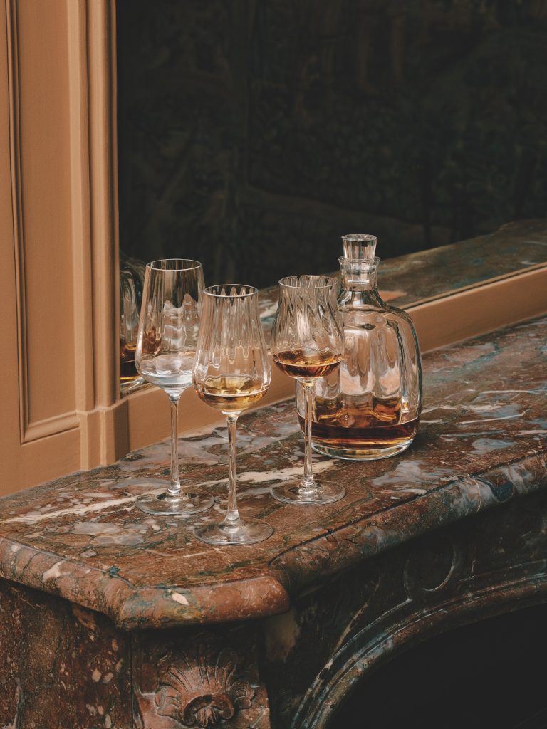 Saint-Louis Twist Collection