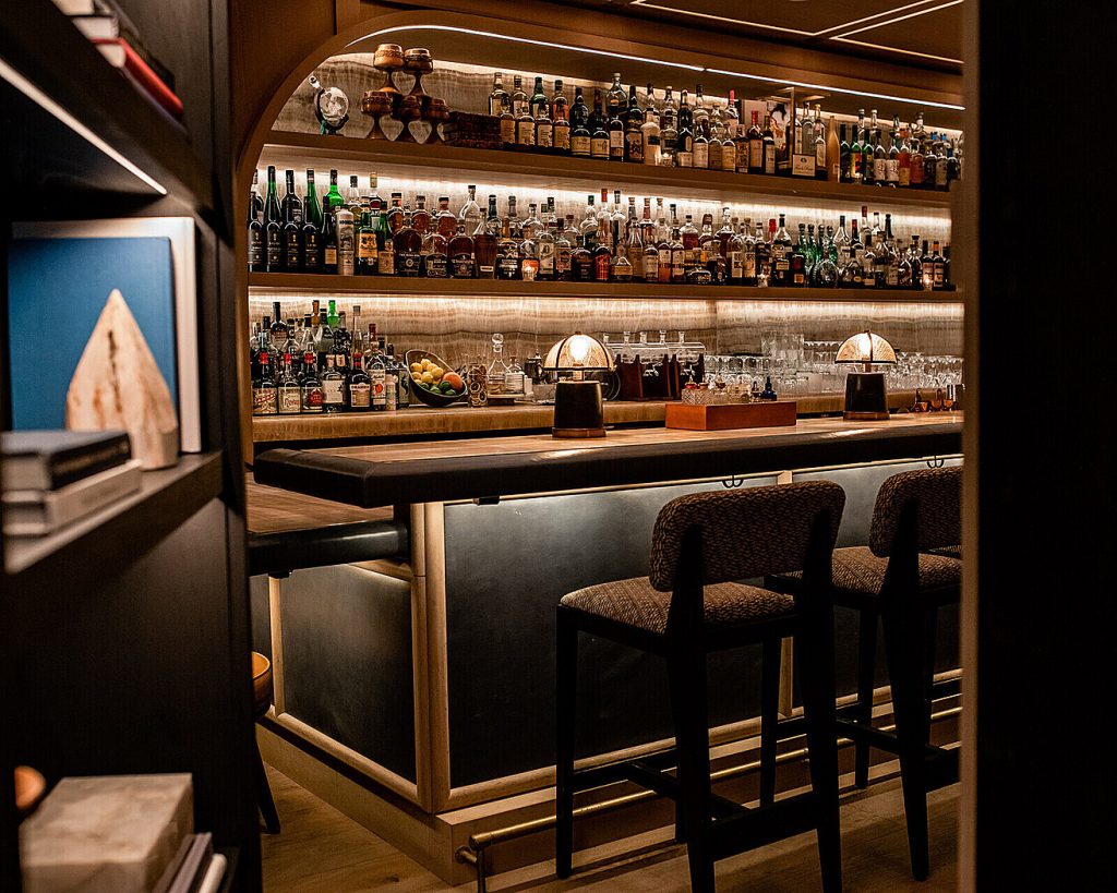Secret’s Out: 5 Hush-Hush Four Seasons Speakeasies