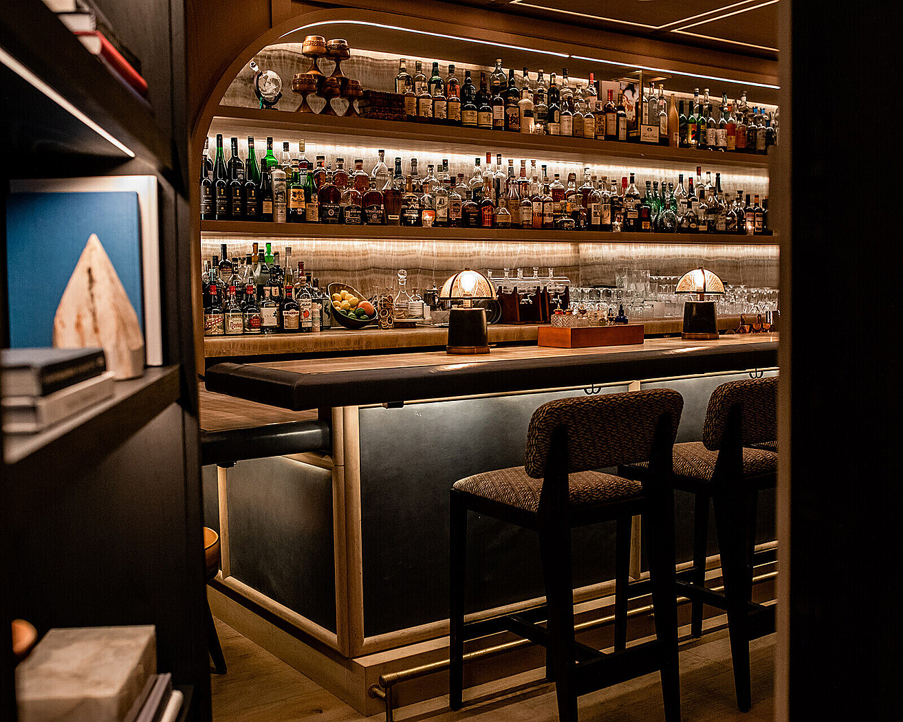 Secret’s Out: 5 Hush-Hush Four Seasons Speakeasies