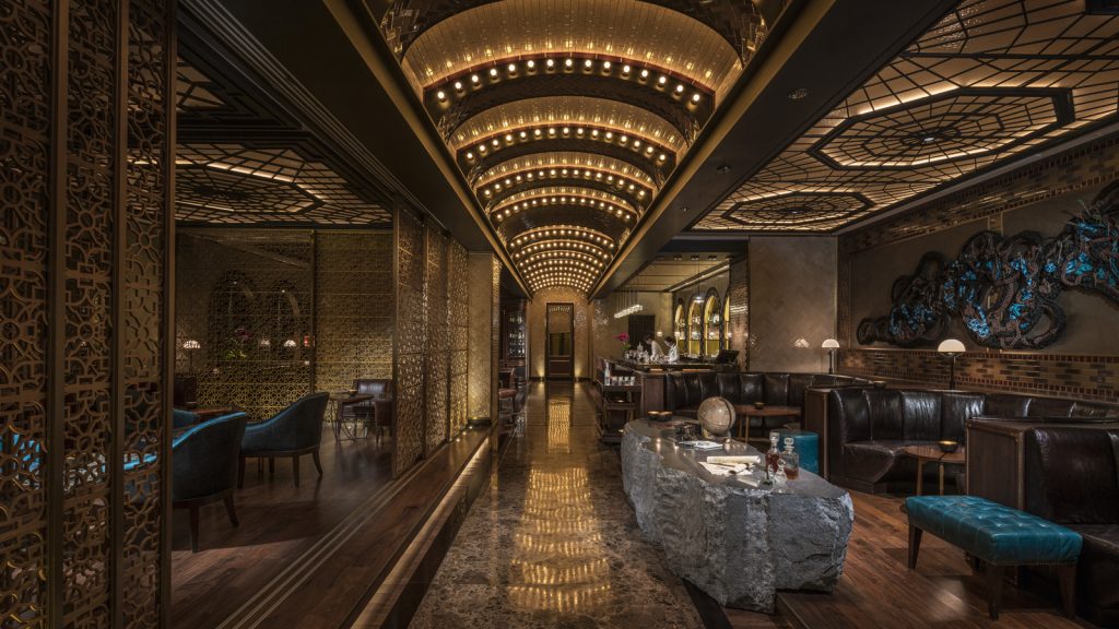 Charles H. at Four Seasons Seoul