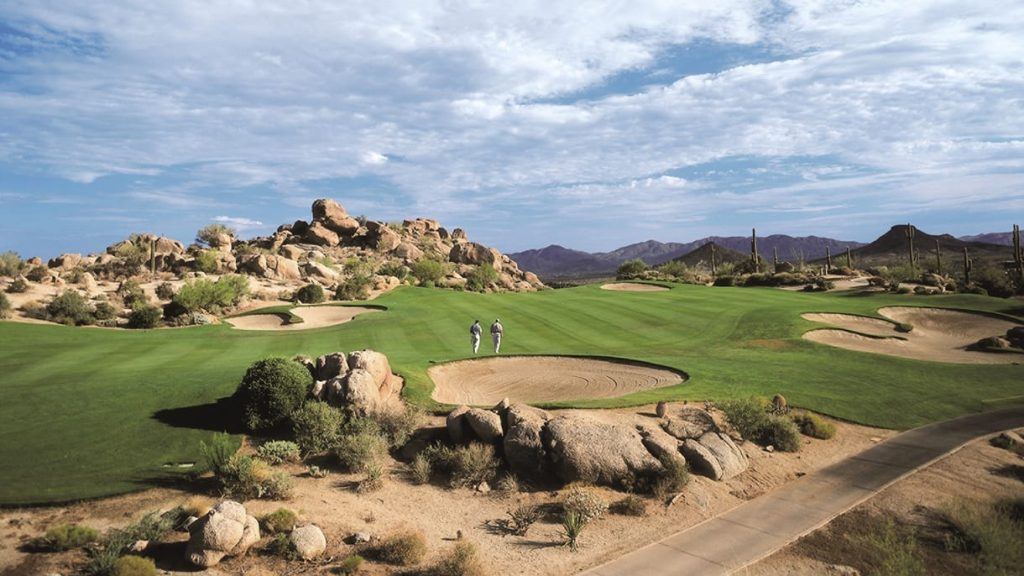 Four Seasons Scottsdale Golf