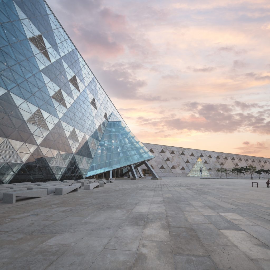 Grand Egyptian Museum