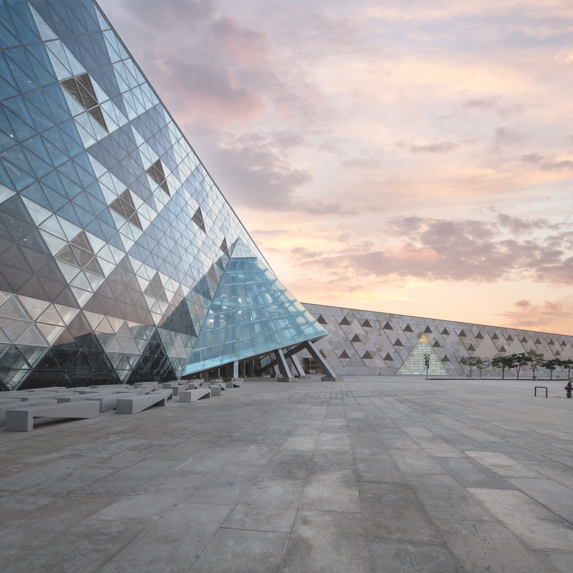 Grand Egyptian Museum