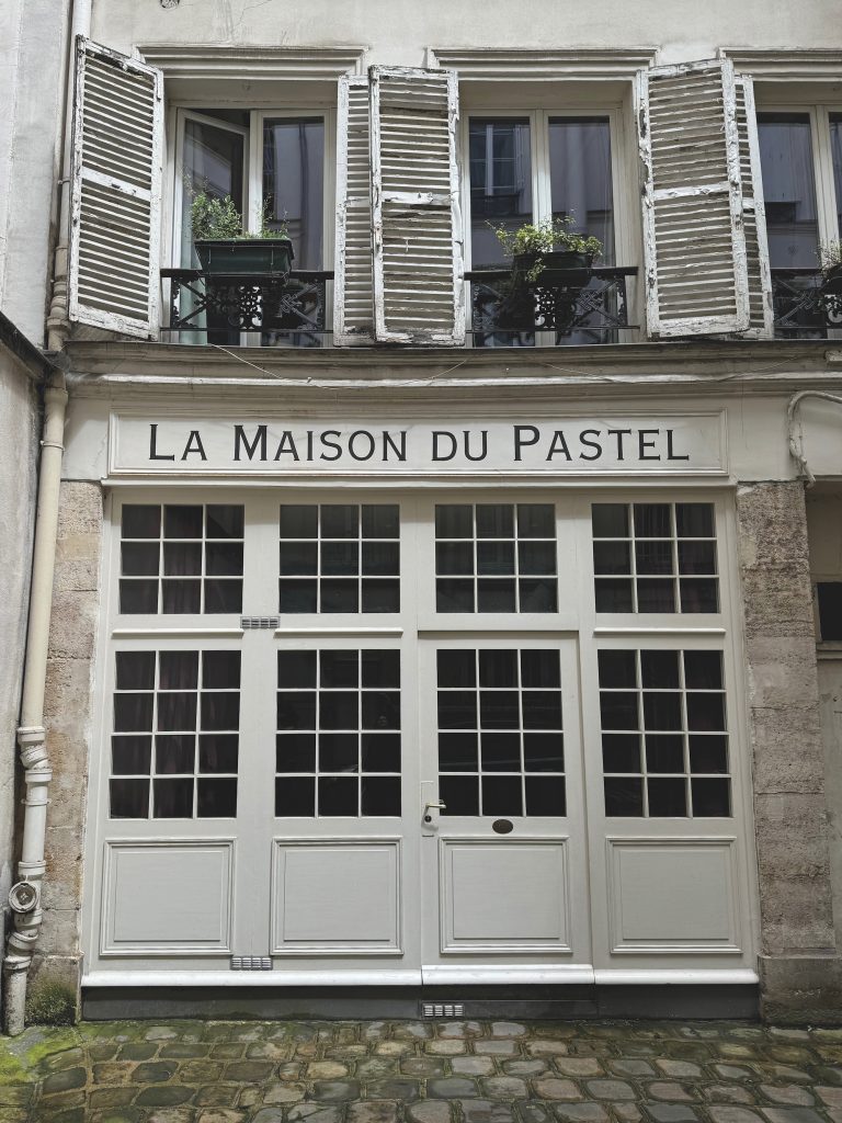 La Maison du Pastel