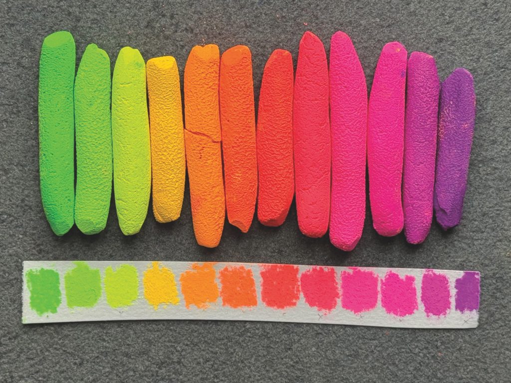 La Maison du Pastel: A Centuries-Old Color  Conjurer