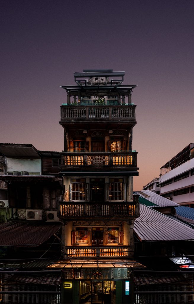 Potong in Bangkok