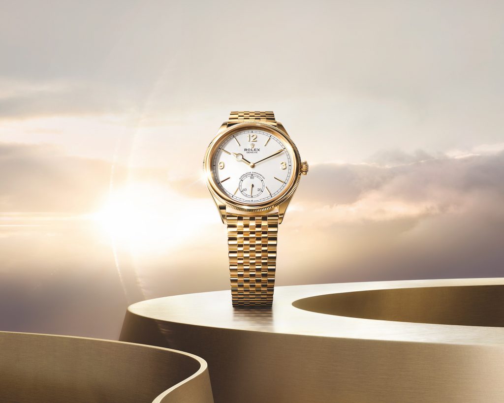 Rolex Oyster Perpetual 1908