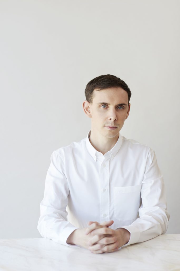 Sezanne's Daniel Calvert