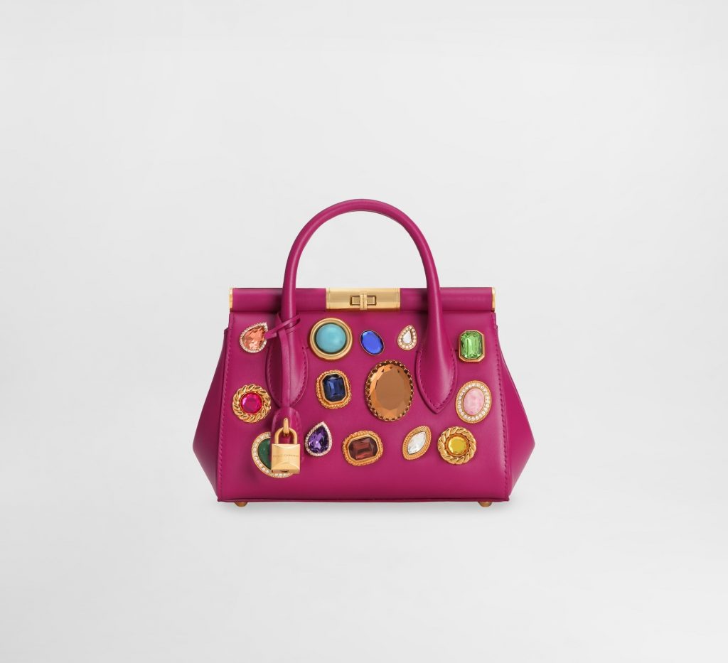 An Exclusive Offering: Dolce&Gabbana’s Marlene Handbag