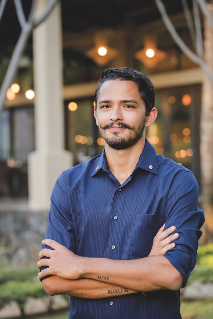 Dylan Vazquez Mora